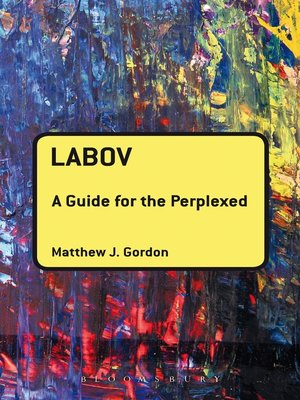 cover image of Labov